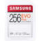 Card Samsung EVO Plus SDXC 256GB Full SD 100MB/s UHS-I U1