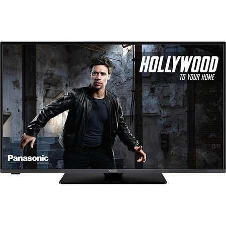 Televizor Panasonic LED Smart TV TX-65HX580E 165cm 65inch Ultra HD 4K Black