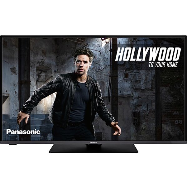 Televizor LED Smart TV TX-50HX580E 126cm 50inch Ultra HD 4K Black