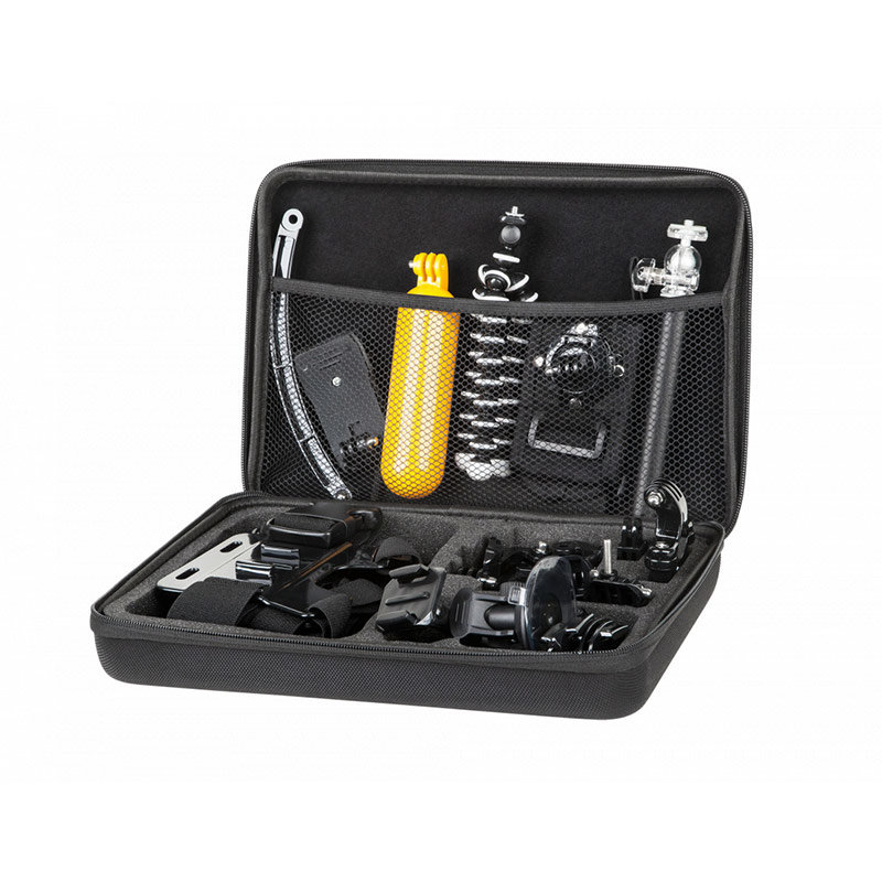 Accesoriu Camera Video de Actiune KM0284 Set accesorii camera sport actiune