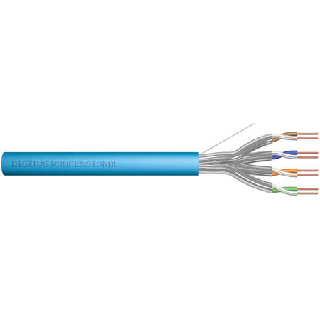Cablu instalare Digitus U/FTP Cat 6 305m Blue