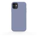Silicon Soft Slim iPhone 11 Lavender Grey
