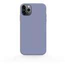 Silicon Soft Slim iPhone 11 Pro Lavender Grey