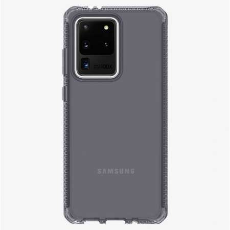 Husa IT Skins Spectrum Clear Samsung Galaxy S20 Ultra Smoke