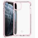 Hybrid Clear iPhone 11 Pro Light Pink Transparent