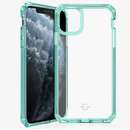 Hybrid Clear iPhone 11 Pro Tiffany Green Transparent