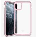 Hybrid Solid iPhone 11 Pro Pink Transparent