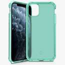 Spectrum Clear iPhone 11 Pro Tiffany Green