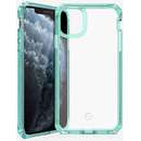 Hybrid Clear iPhone 11 Pro Max Tiffany Green Transparent