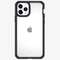 Husa IT Skins Hybrid Solid iPhone 11 Pro Max Plain Black Transparent