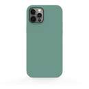 Liquid Silicon iPhone 12 Pro Max Forest Green