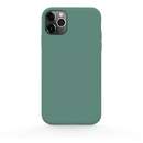 Liquid Silicon iPhone 11 Pro Max Forest Green