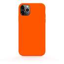 Liquid Silicon iPhone 11 Pro Orange