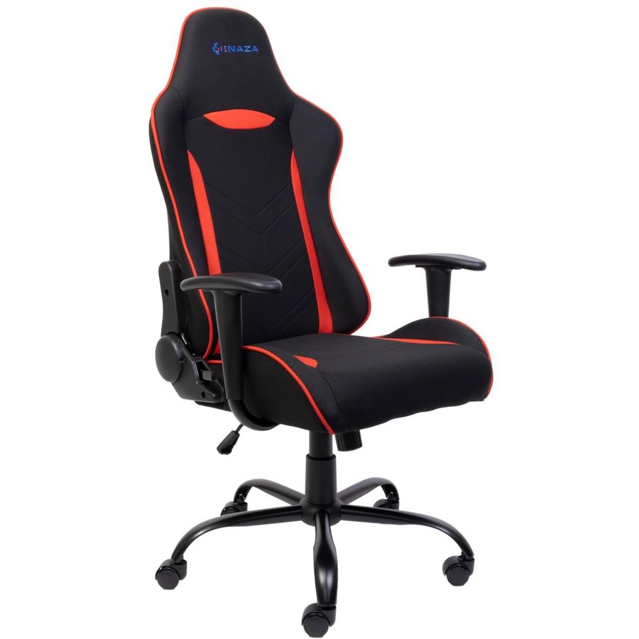 Scaun gaming Grim Black Red