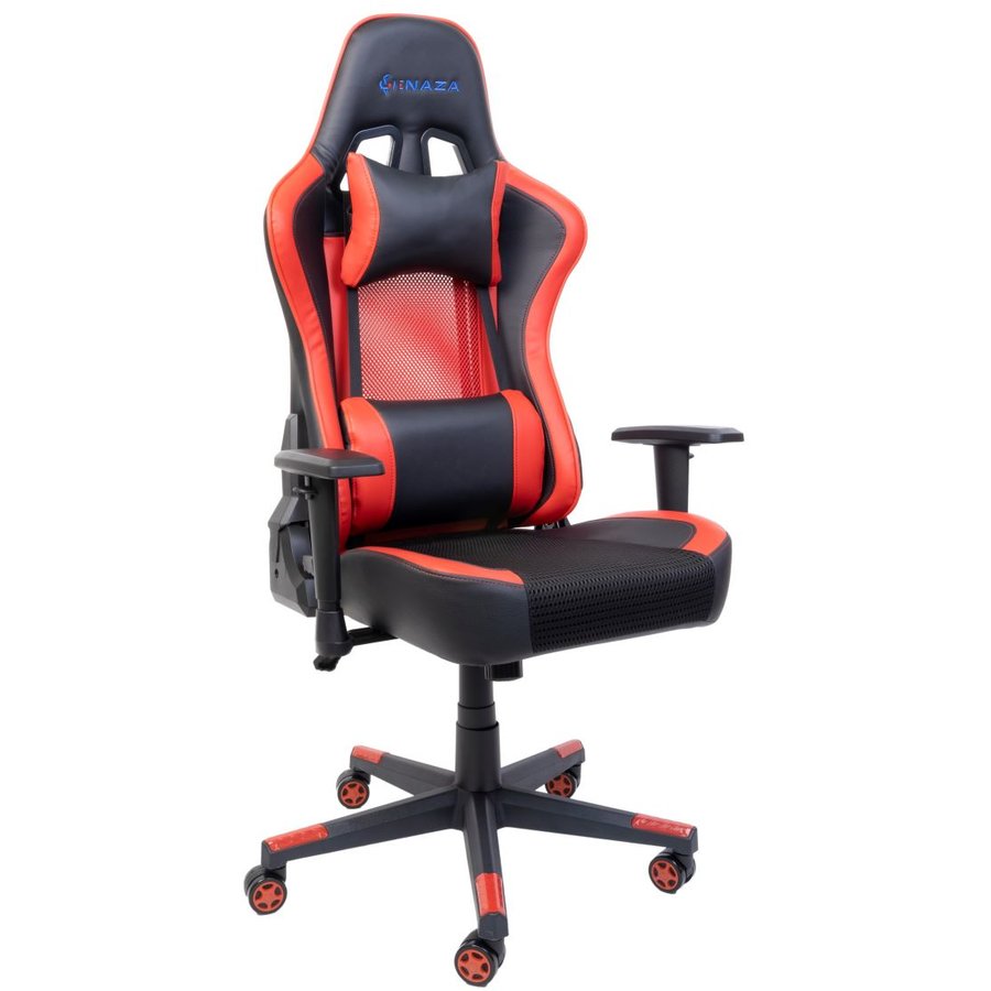 Scaun gaming Rocktooth Black Red