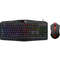 Kit tastatura si mouse Redragon S101 Black