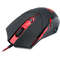 Kit tastatura si mouse Redragon S101 Black