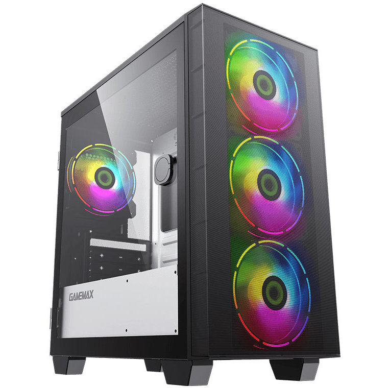 Carcasa Aero Mini Black