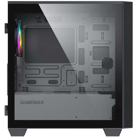 Carcasa Gamemax Aero Mini Black
