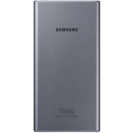 Acumulator extern Samsung EB-P3300XJEGEU 10000mAh Quick Charge Dark Grey