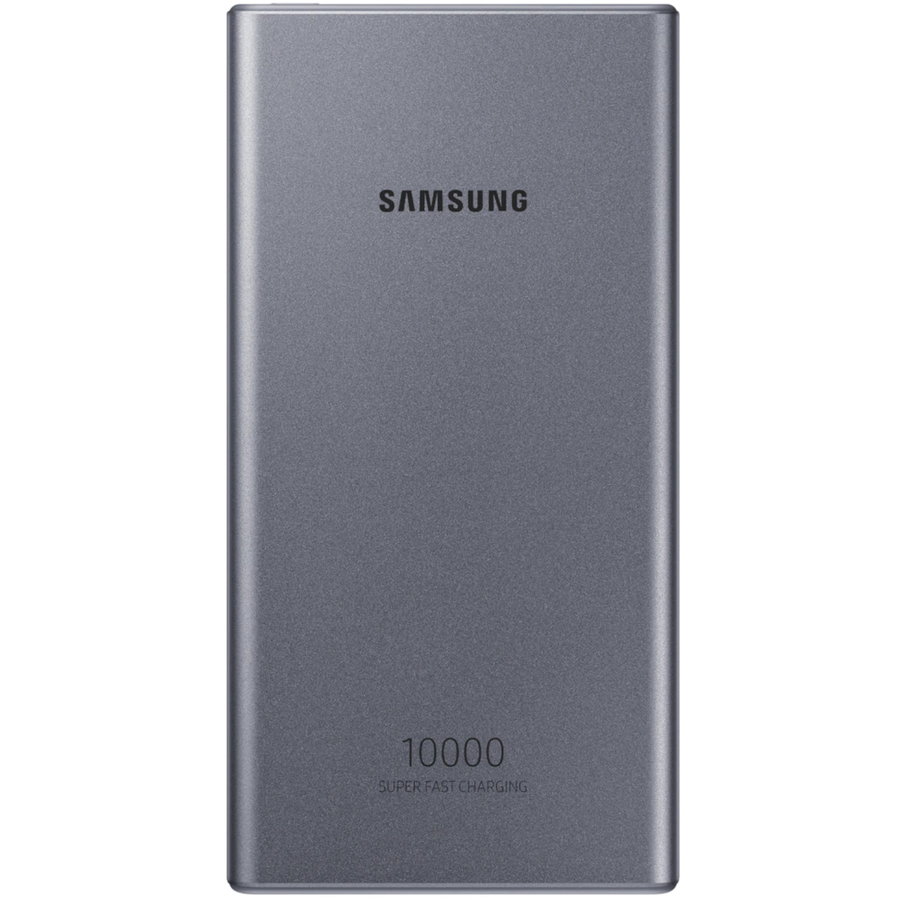 Baterie Wireless EB-U3300XJEGEU 10000mAh Super Fast Charge Dark Grey