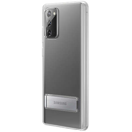 Husa Samsung EF-JN980CTEGEU Galaxy Note 20 N980 Transparent