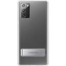 Husa Samsung EF-JN980CTEGEU Galaxy Note 20 N980 Transparent