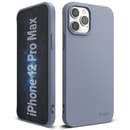 Air S Ultra-Thin TPU iPhone 12 Pro Max Blue Grey