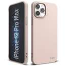 Air S Ultra-Thin TPU iPhone 12 Pro Max Pink
