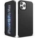 Air S Ultra-Thin TPU iPhone 12 Pro Max Black