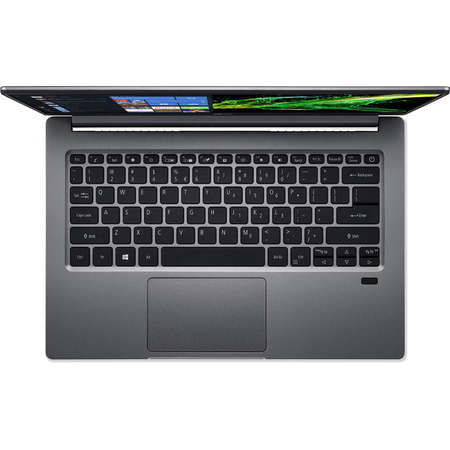 Laptop Acer Swift 3 SF314-57-53KW 14 inch FHD Intel Core i5-1035G1 8GB DDR4 512GB SSD Windows 10 Home Steel Grey