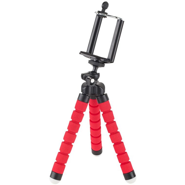 Mini trepied ML0624-R Red