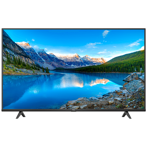 Televizor LED Smart TV P615 109cm 43inch Ultra HD 4K Black