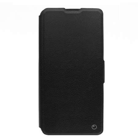 Husa Lemontti Book Elegant Negru pentru Xiaomi Redmi Note 9