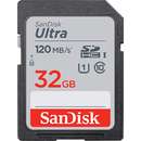 Ultra 32GB SDHC Clasa 10 UHS-I