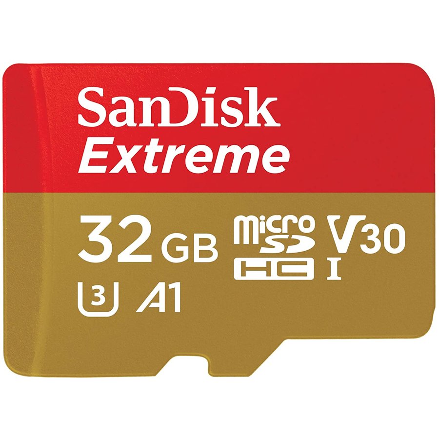 Card de memorie Extreme 32GB MicroSDHC Clasa 10 UHS-I U3