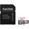 Card de memorie Sandisk Ultra 128GB MicroSDXC Clasa 10 UHS-I Tablet Packaging + Adaptor SD