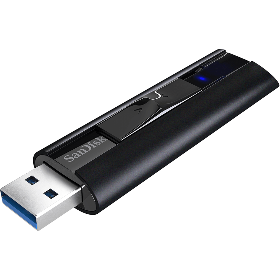 Memorie USB Extreme Pro 512GB USB 3.2 Black