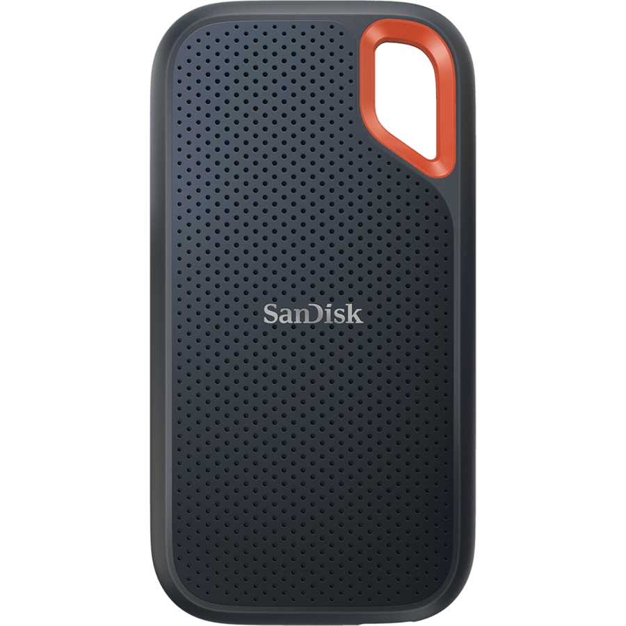 SSD Extern Extreme Portable V2 1TB USB 3.2 Black