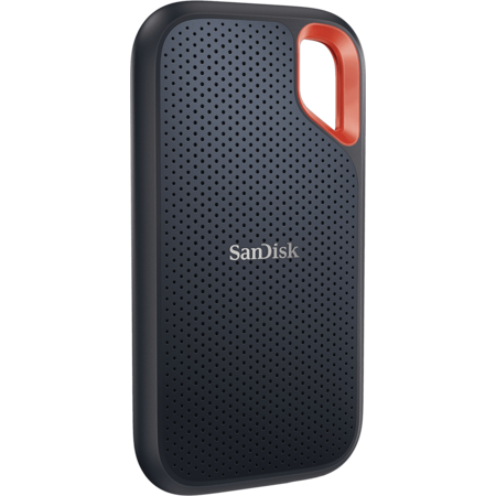SSD Extern Sandisk Extreme Portable V2 1TB USB 3.2 Black