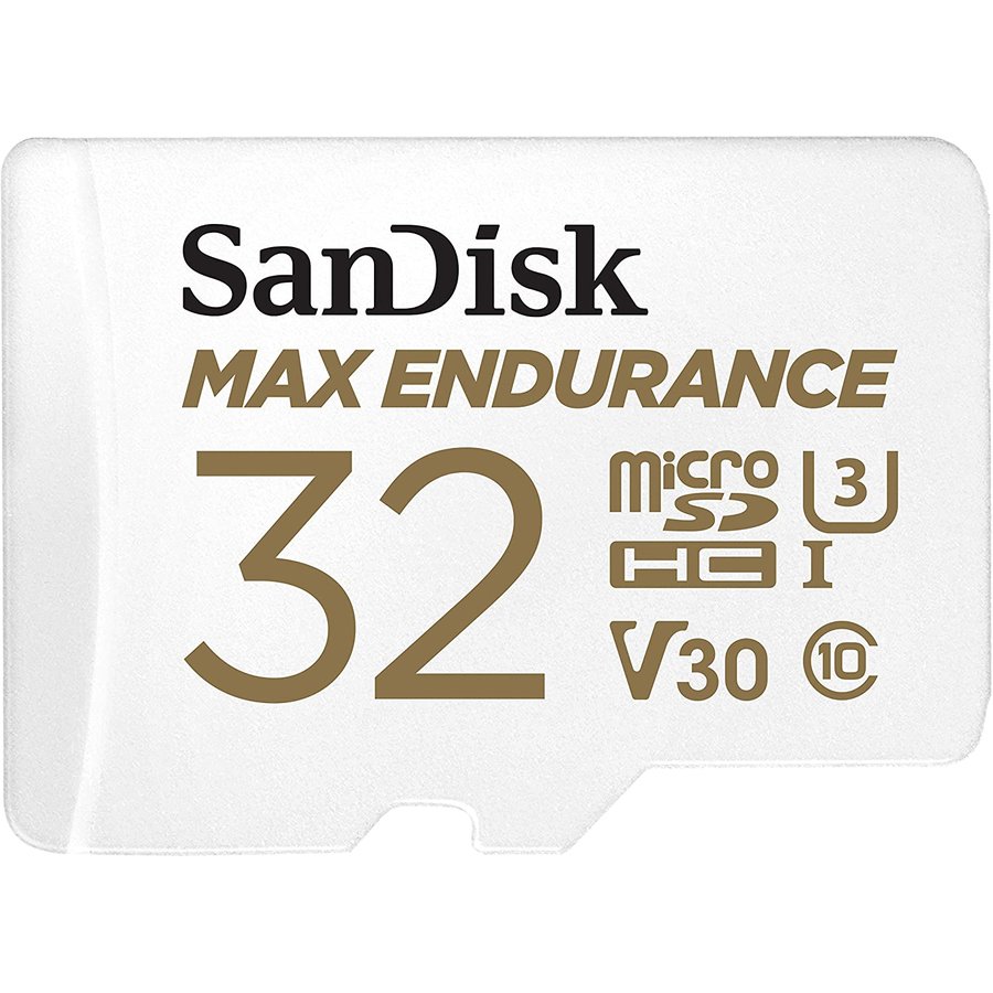 Card de memorie Max Endurance 32GB MicroSDHC + Adaptor SD