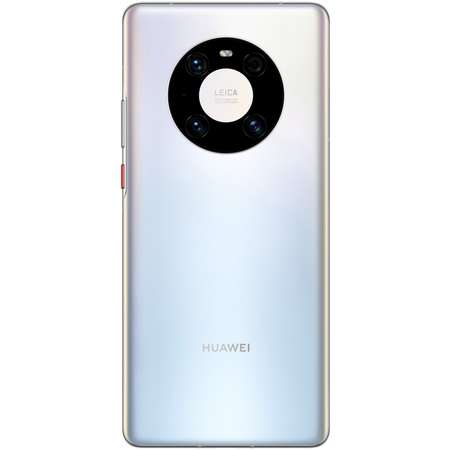 Telefon mobil Huawei Mate 40 Pro 256GB 8GB RAM Dual Sim 5G Mystic Silver