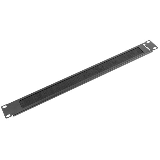 Perie panel 19 inch 8.5mm Black