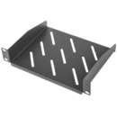 Raft fix Lanberg AK-1012-B 10inch 1U Black