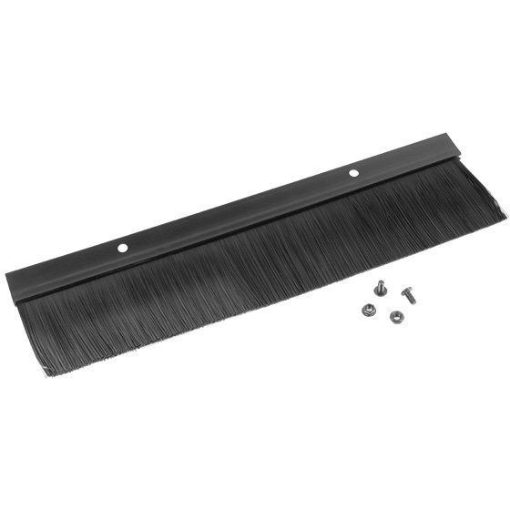 Perie panel 19 inch 2mm Black