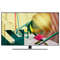 Televizor Samsung QLED Smart TV QE55Q74TA 139cm 55inch Ultra HD 4K Black Silver