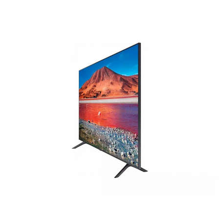 Televizor Samsung LED Smart TV 65TU7192 165cm 65inch Ultra HD 4K Black