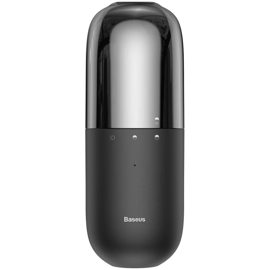 Aspirator wireless Capsule C1 3800Pa 80dB 45W LED accesorii incluse Negru