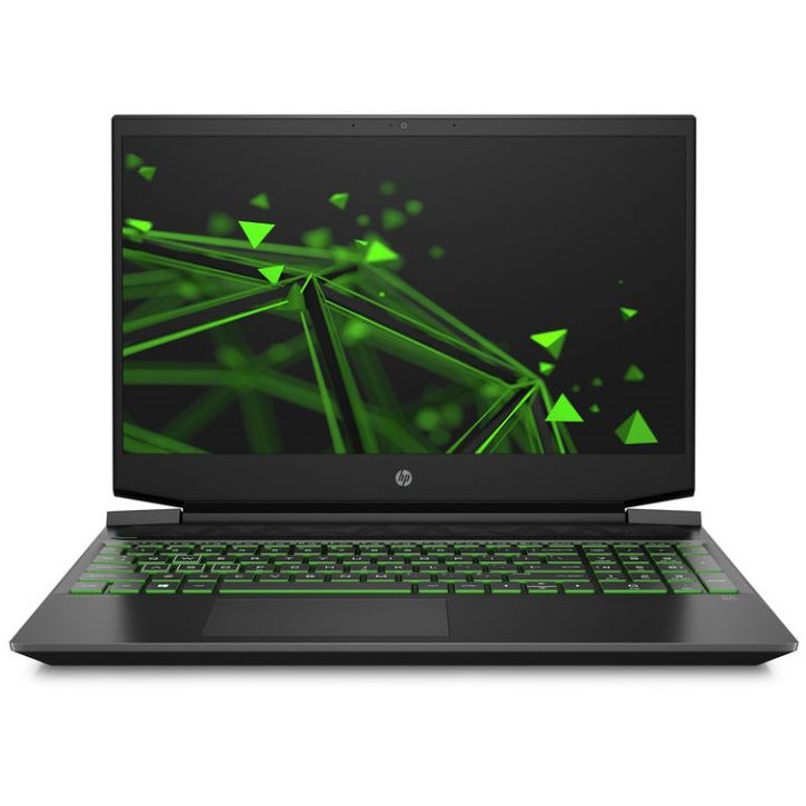 Laptop Pavilion 15-ec1009nw 15.6 inch FHD AMD Ryzen 5 4600H 8GB DDR4 512GB SSD nVidia GeForce GTX 1050 Free Dos Black