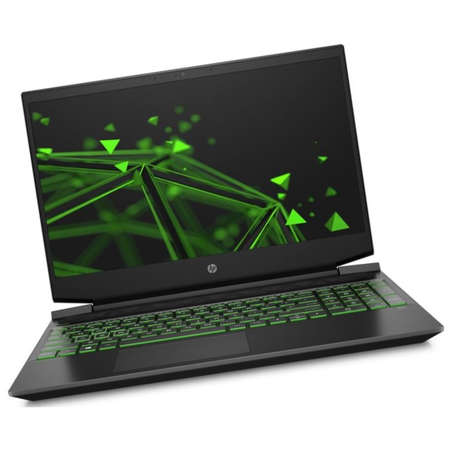 Laptop HP Pavilion 15-ec1009nw 15.6 inch FHD AMD Ryzen 5 4600H 8GB DDR4 256GB SSD nVidia GeForce GTX 1050 Free Dos Black